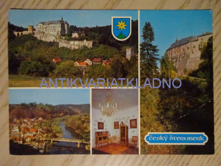 ČESKÝ ŠTERNBERK, OKRES BENEŠOV