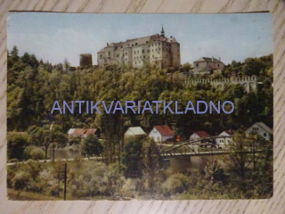 ČESKÝ ŠTERNBERK, 1961, OKRES BENEŠOV