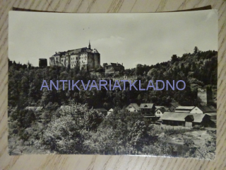 ČESKÝ ŠTERNBERK, 1964, OKRES BENEŠOV