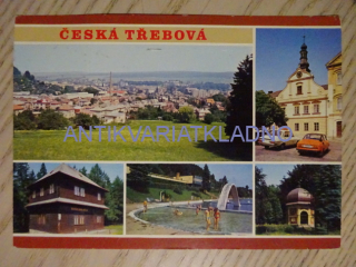 ČESKÁ TŘEBOVÁ, OKRES ÚSTÍ NAD ORLICÍ