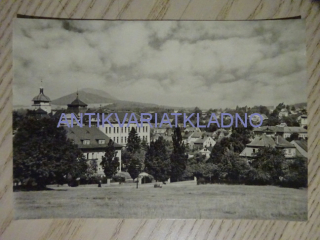 ČESKÁ KAMENICE, 1963, OKRES DĚČÍN