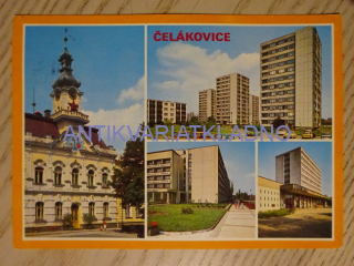 ČELÁKOVICE, OKRES PRAHA-VÝCHOD
