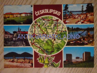 ČESKOLIPSKO, ČESKÁ LÍPA, ZÁKUPY, HAMR, MÁCHOVO JEZERO, JABLONNÉ V PODJEŠTĚDÍ, NOVÝ BOR