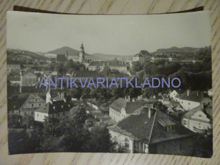 ČESKÝ KRUMLOV, STÁTNÍ ZÁMEK, 1958