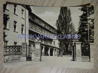 DUBÍ, 1958, OKRES TEPLICE