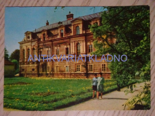 DOLNÍ OLEŠNICE, NOVÉ ZÁMKY, OKRES TRUTNOV, 1973