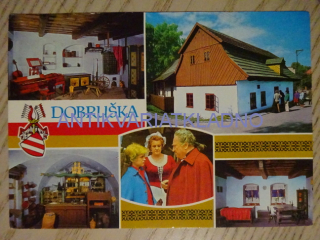 DOBRUŠKA, OKRES RYCHNOV NAD KNĚŽNOU