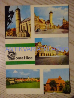 DOMAŽLICE