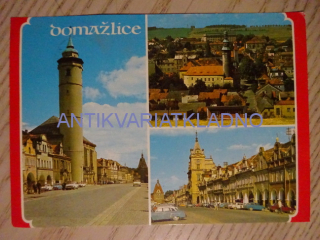 DOMAŽLICE, 1980