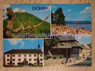 DOKSY, 1992, OKRES ČESKÁ LÍPA