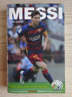 MESSI, LUCA CAIOLI, **an