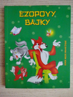 EZOPOVY BAJKY, **an