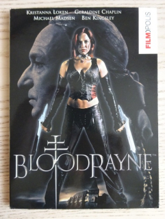 BLOODRAYNE, BEN KINGSLEY, DVD FILM