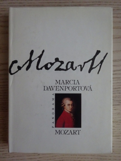 MOZART, MARCIA DAVENPORTOVÁ, HUDBA, **an