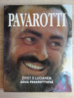 PAVAROTTI, ŽIVOT S LUCIANEM, ADUA PAVAROTTI, **an