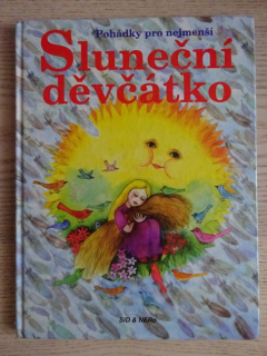 SLUNEČNÍ DĚVČÁTKO, **an