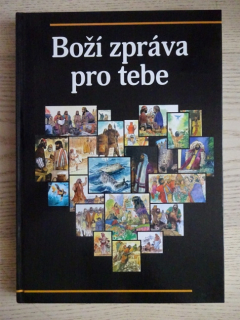 BOŽÍ ZPRÁVA PRO TEBE, **an