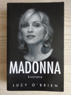 MADONNA, ŽIVOTOPIS, LUCY O'BRIEN, **an
