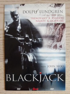 BLACKJACK, DVD FILM