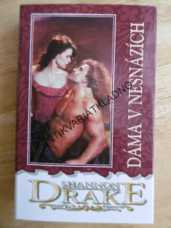 DÁMA V NESNÁZÍCH, SHANNON DRAKE, **an