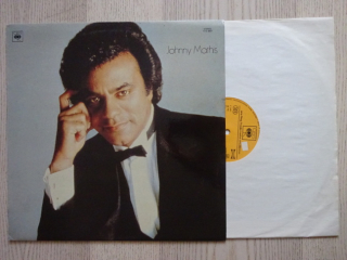 JOHNNY MATHIS, GRAMODESKA