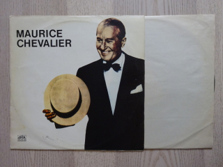 MAURICE CHEVALIER, GRAMODESKA