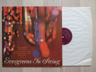 EVERGREENS IN SWING, GRAMODESKA