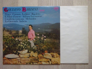 GAETANO BARDINI, GRAMODESKA
