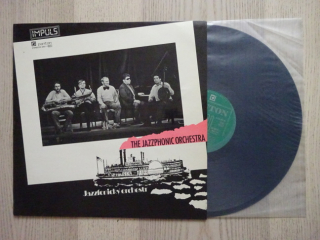 THE JAZZPHONIC ORCHESTRA, JAZZFONICKÝ ORCHESTR, LP