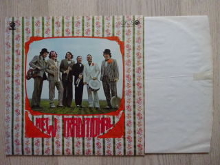 THE NEW TRADITIONAL, LP