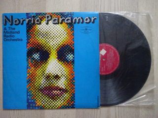 NORRIE PARAMOR AND THE MIDLAND RADIO ORCHESTRA, LP