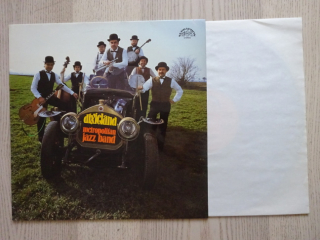 DIXIELAND, METROPOLITAN JAZZ BAND, LP