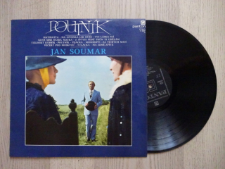 POUTNÍK, JAN SOUMAR, LP