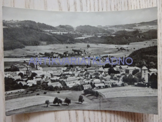 HODKOVICE NAD MOHELKOU, 1962, OKRES LIBEREC