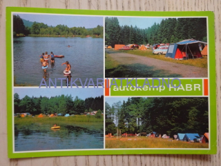 HABR, AUTOKEMP, OKRES ROKYCANY
