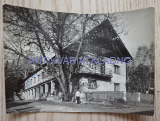 HORNÍ BRADLO, DOLNÍ BRADLO, HOTEL RÜKL, OKRES CHRUDIM