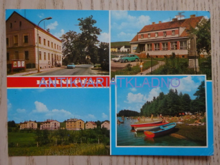 HORNÍ PĚNA, OKRES JINDŘICHŮV HRADEC