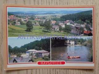 HAVLOVICE, 1988, OKRES TRUTNOV