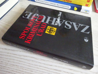 SPOLKOVÝ KRIMINÁLNÍ ÚŘAD ZASAHUJE, WILHELM DIETL, **an