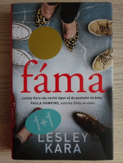 FÁMA, LESLEY KARA, **an