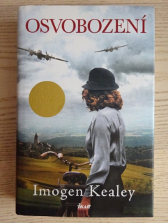 OSVOBOZENÍ, IMOGEN KEALEY, **an