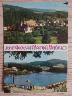 HORNÍ BEČVA, OKRES VSETÍN