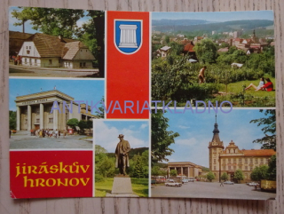 HRONOV, JIRÁSEK, OKRES NÁCHOD
