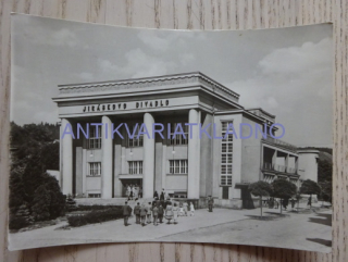 HRONOV, JIRÁSEK, JIRÁSKOVO DIVADLO, 1958, OKRES NÁCHOD