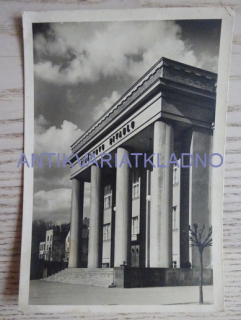 HRONOV, JIRÁSEK, JIRÁSKOVO DIVADLO, OKRES NÁCHOD