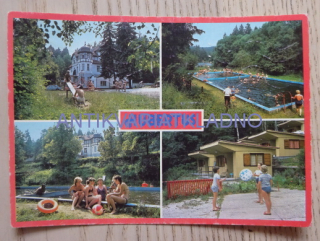 HUBERTUS, DRAHOVICE, 1989, OKRES KARLOVY VARY