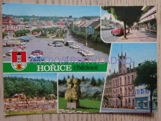 HOŘICE V PODKRKONOŠÍ, OKRES JIČÍN