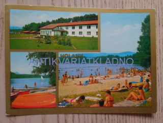 HOLANY, 1989, OKRES ČESKÁ LÍPA