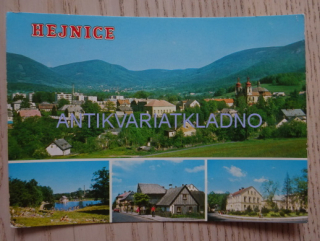 HEJNICE, 1988, OKRES LIBEREC