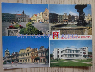 HAVLÍČKŮV BROD, 1997